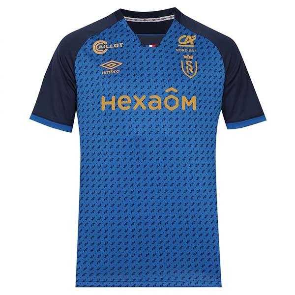 Tailandia Camiseta Stade de Reims 2nd 2021-2022